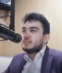 Photo from RadioTEDU Studios, March 2025