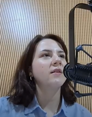 Photo from RadioTEDU Studios, March 2025