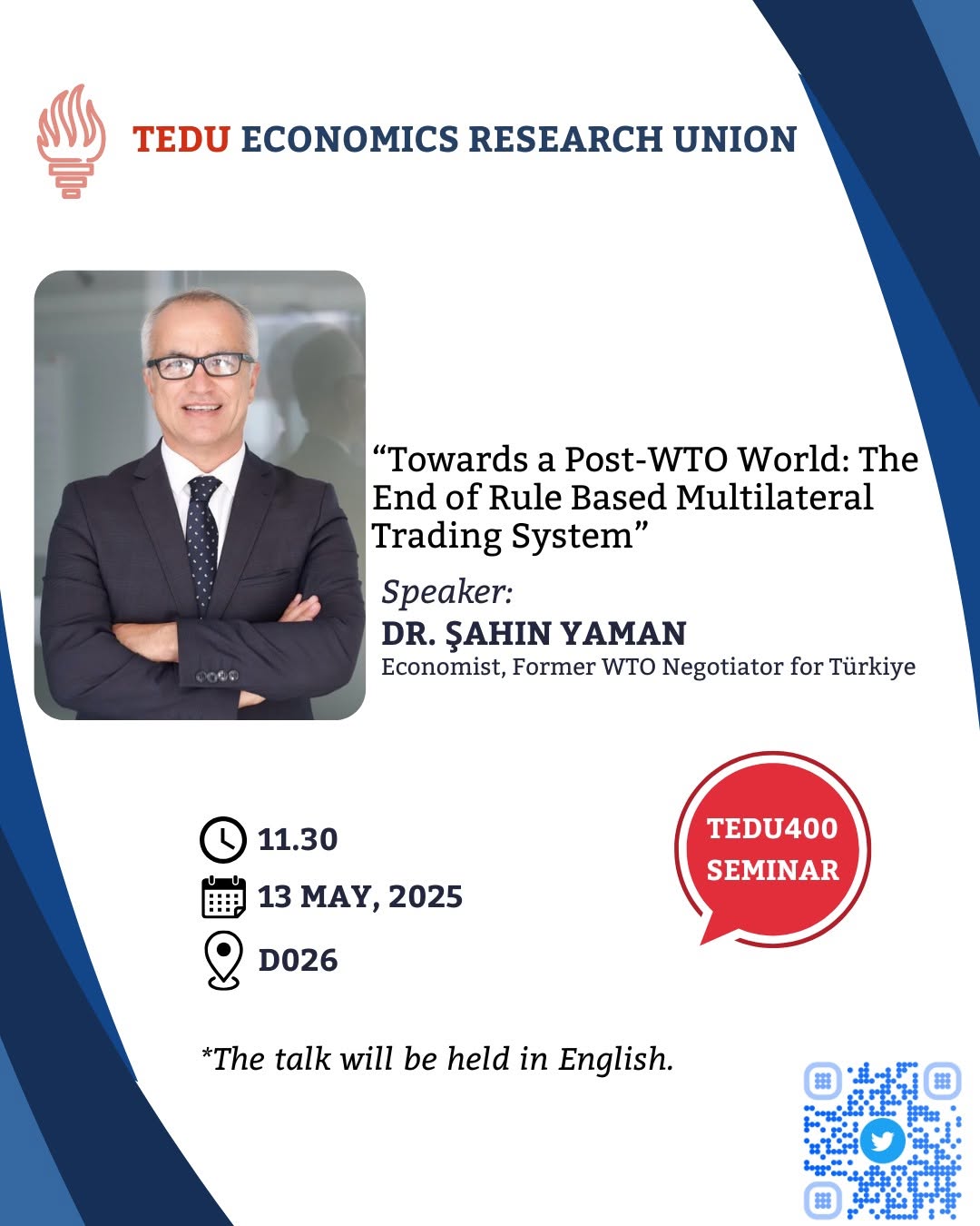 Towards a Post-WTO World: The End of Rule-Based Multilateral Trading System