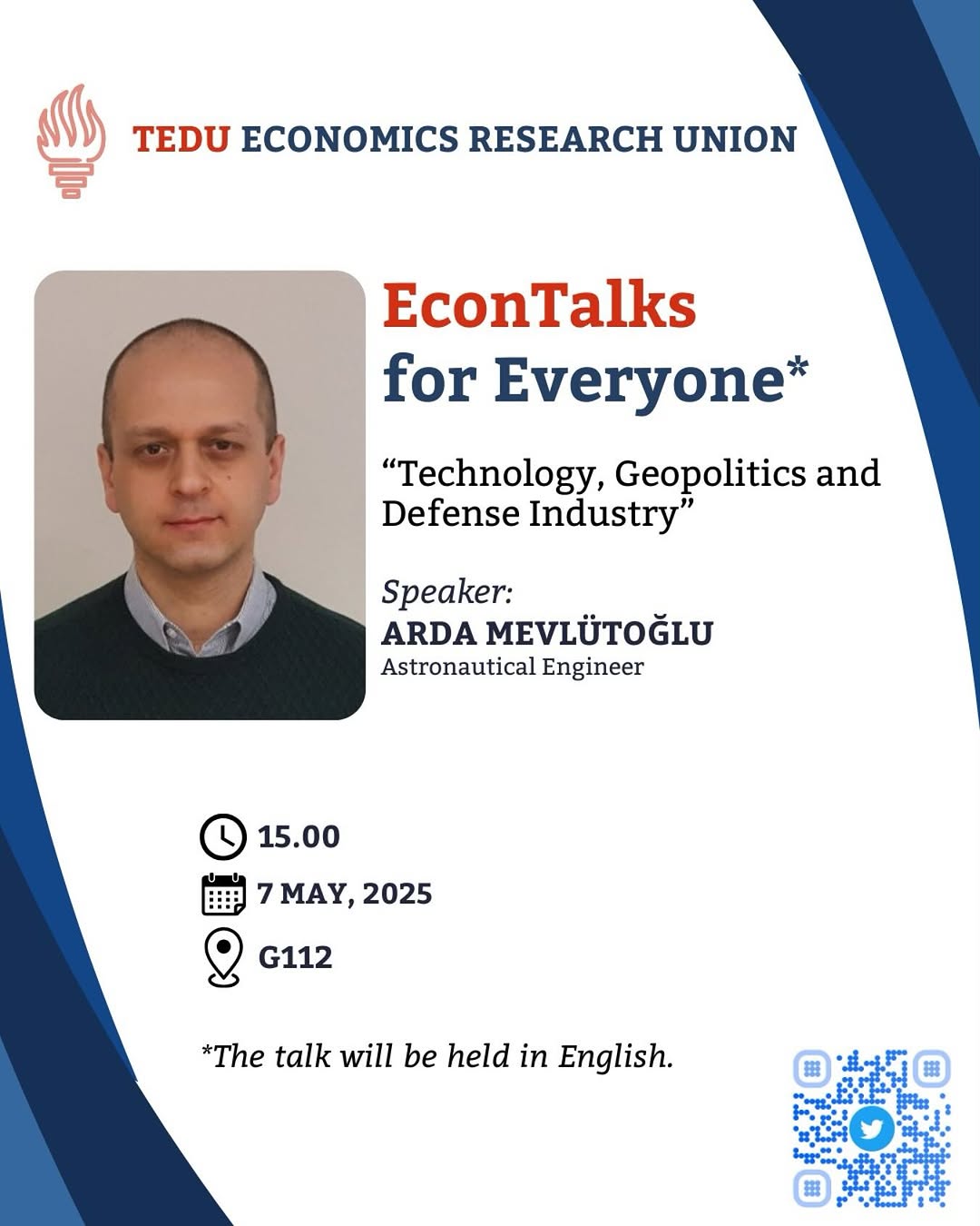 Technology, Geopolitics and Defense Industry