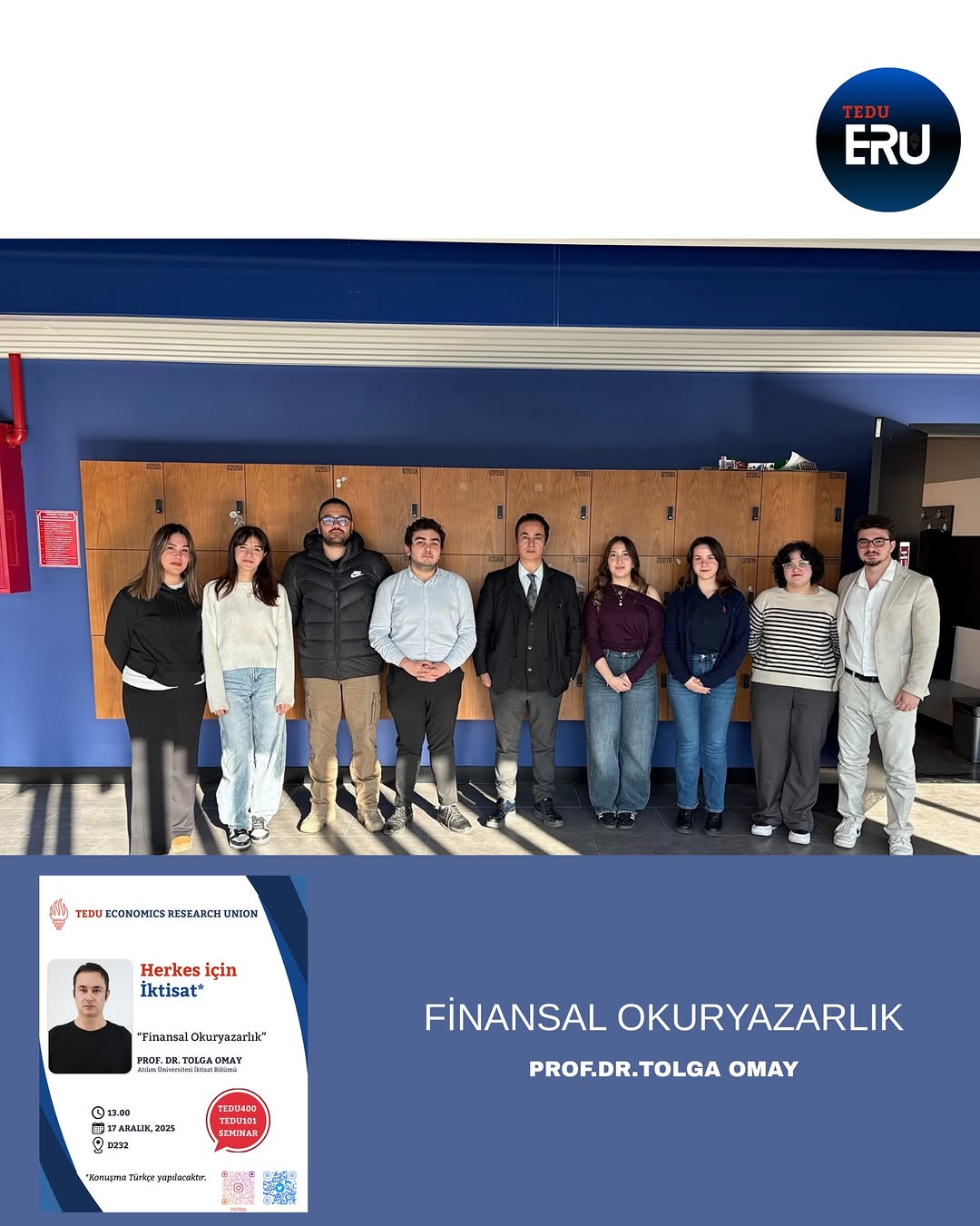 Herkes İçin İktisat: Financial Literacy