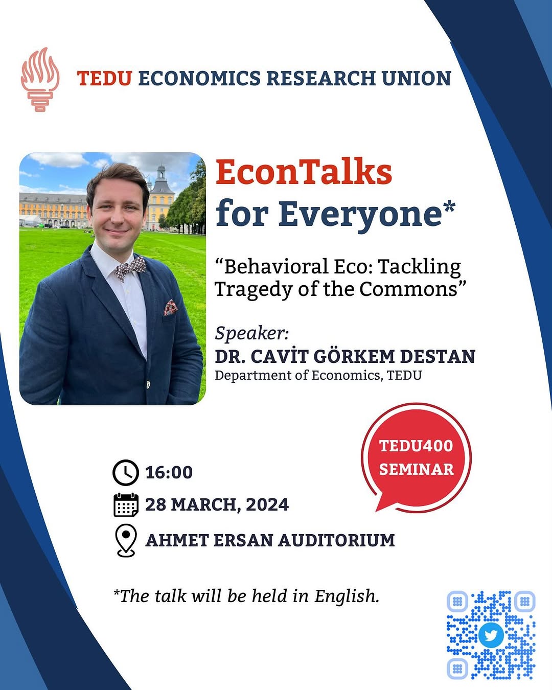 Behavioral Eco: Tackling Tragedy of the Commons