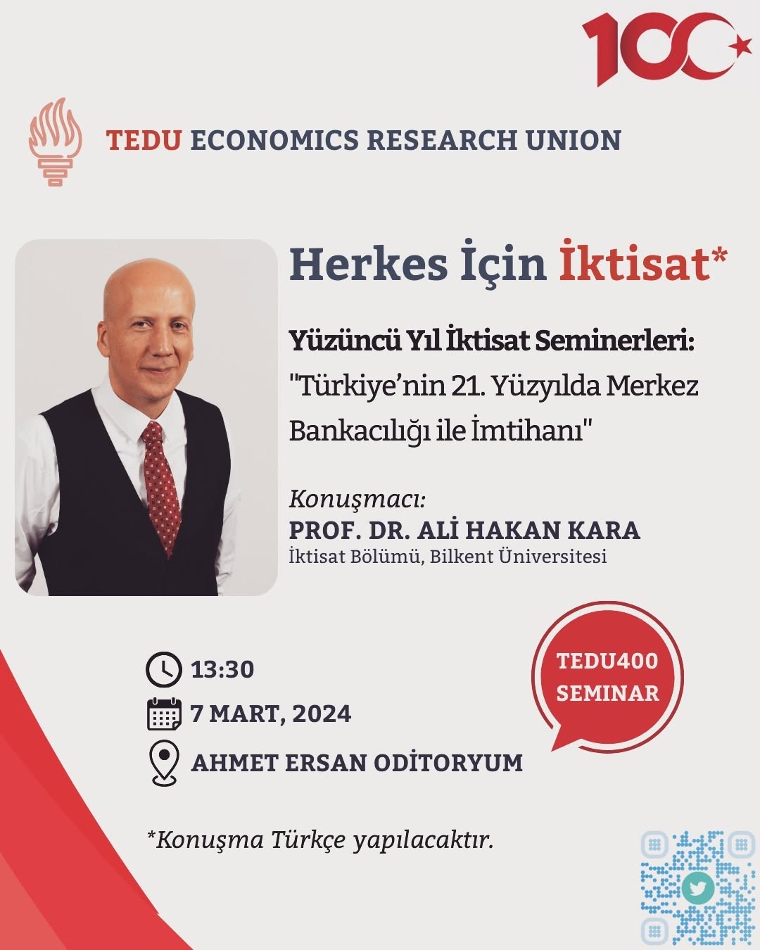 Türkiye'deki Merkez Bankacılığı Serüveni