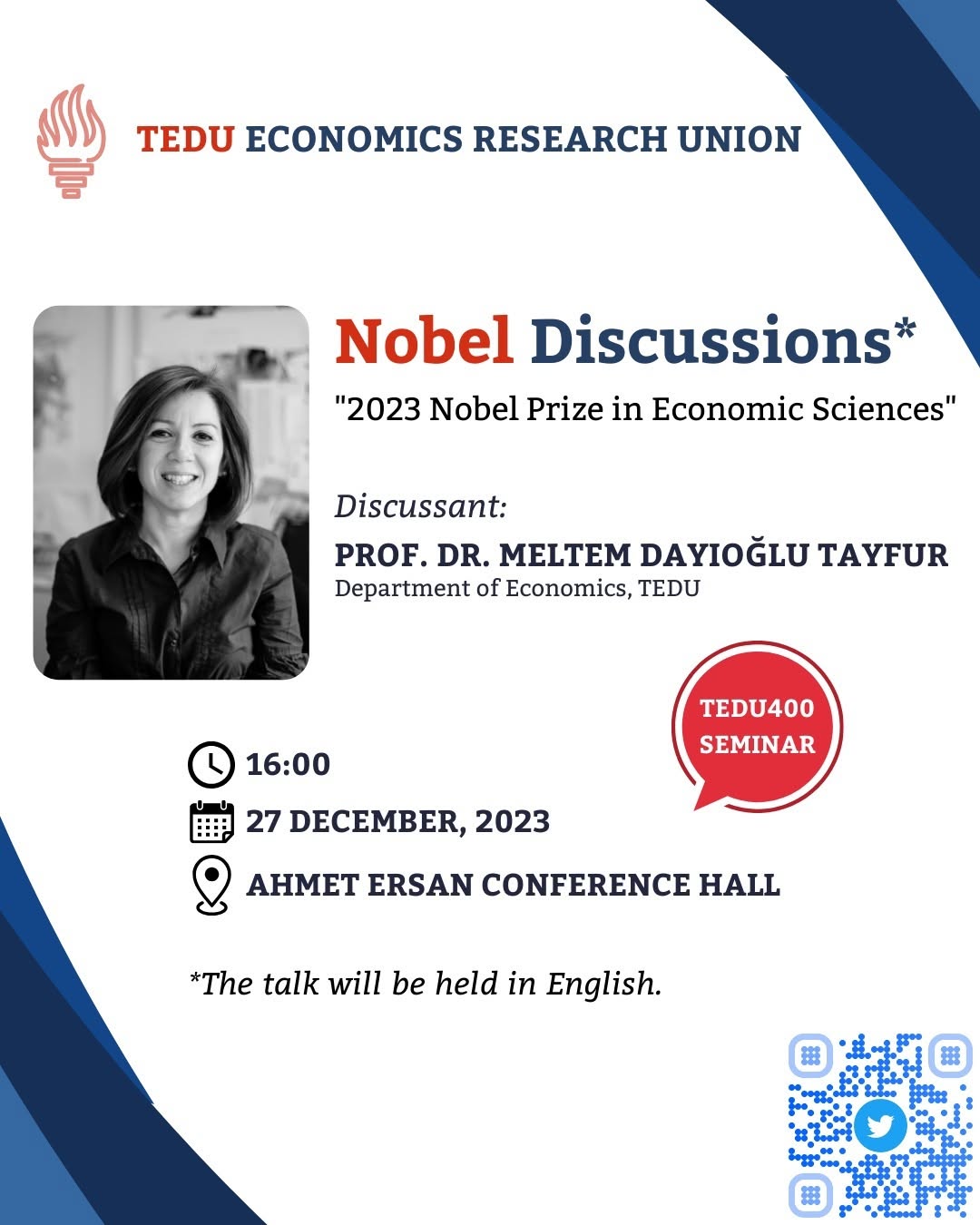 Nobel Discussions: 2023 Nobel Prize & Claudia Goldin