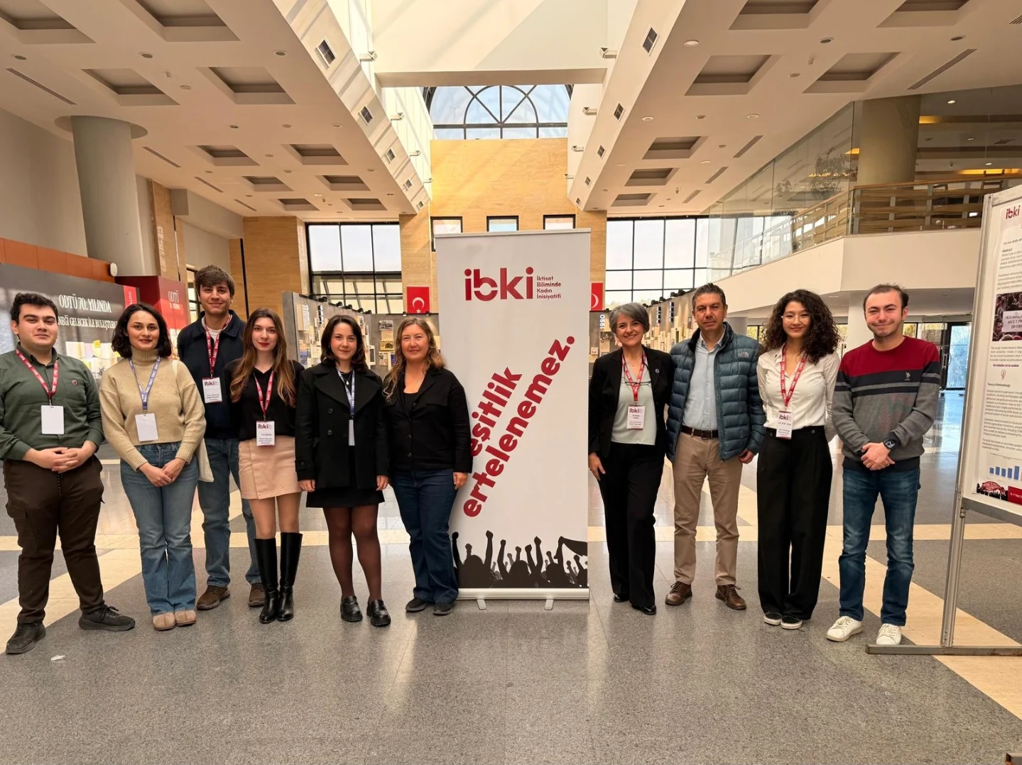 IBKI Conference at METU