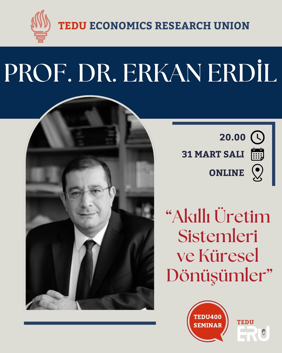 Akıllı Üretim Sistemleri ve Küresel Dönüşümler