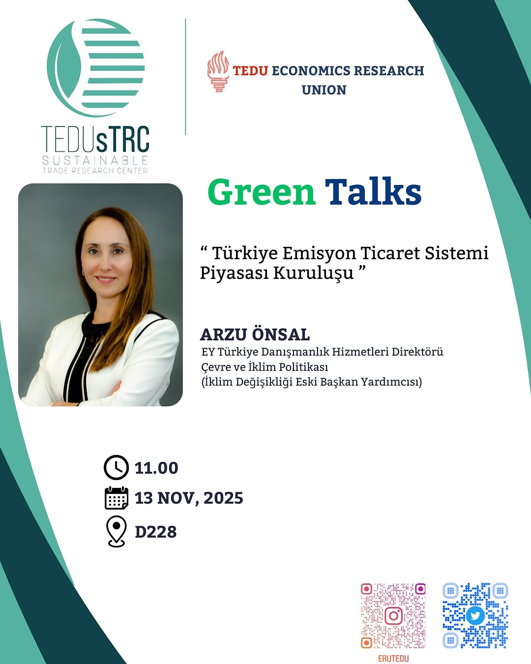 Türkiye Emisyon Ticaret Sistemi Piyasası Kuruluşu